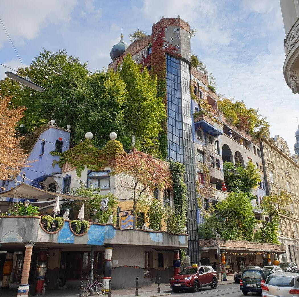 Hundertwasser House 2