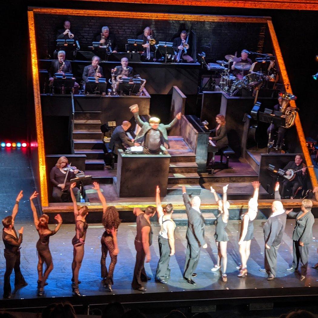 Chicago the Musical 1