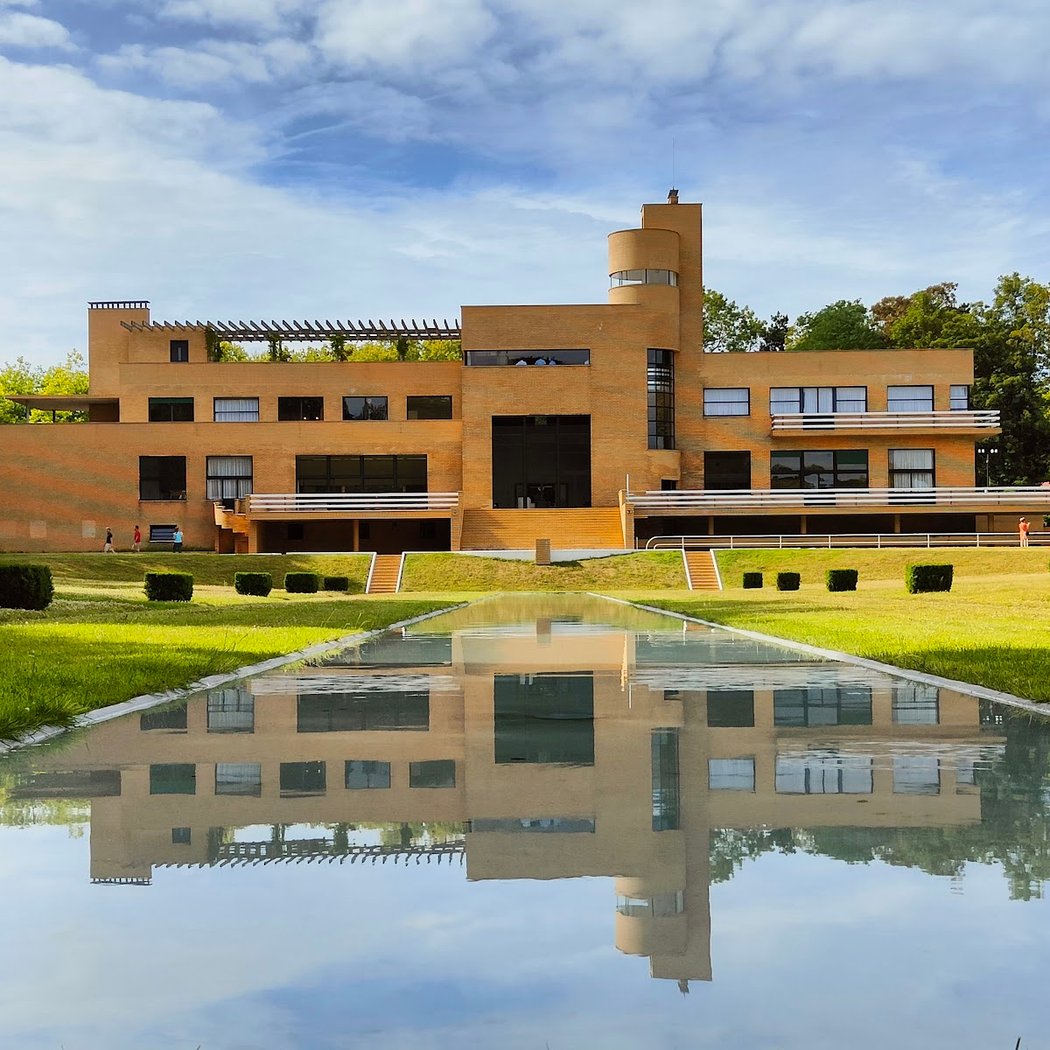 Villa Cavrois 2