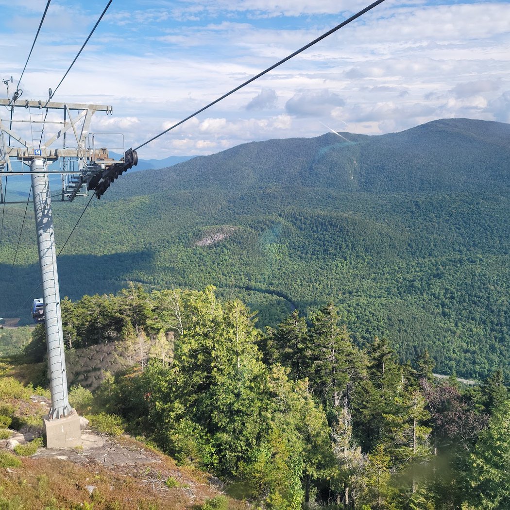 Cloudsplitter Gondola 3