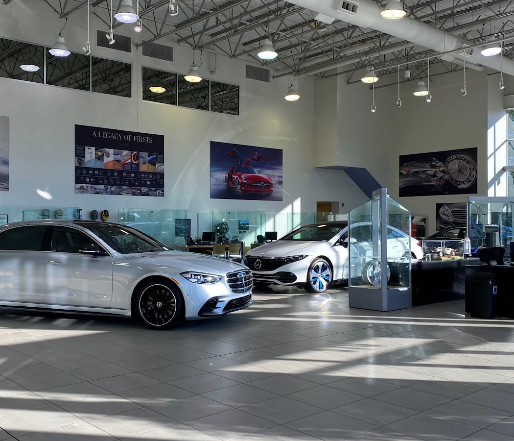 Mercedes-Benz of Ann Arbor 2