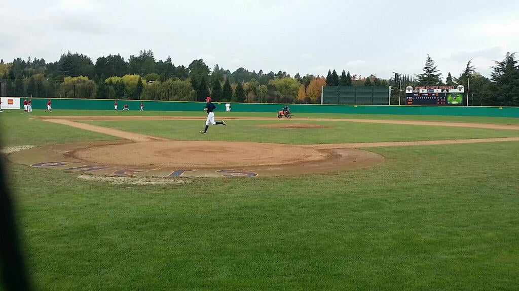 Baseball | Saint Mary's vs. San Jose State 2