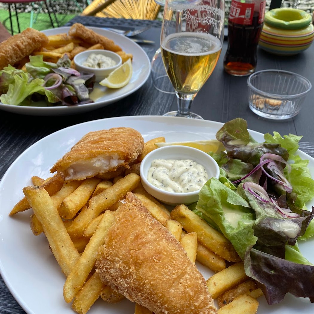 Restaurant Le Franc Ban 1