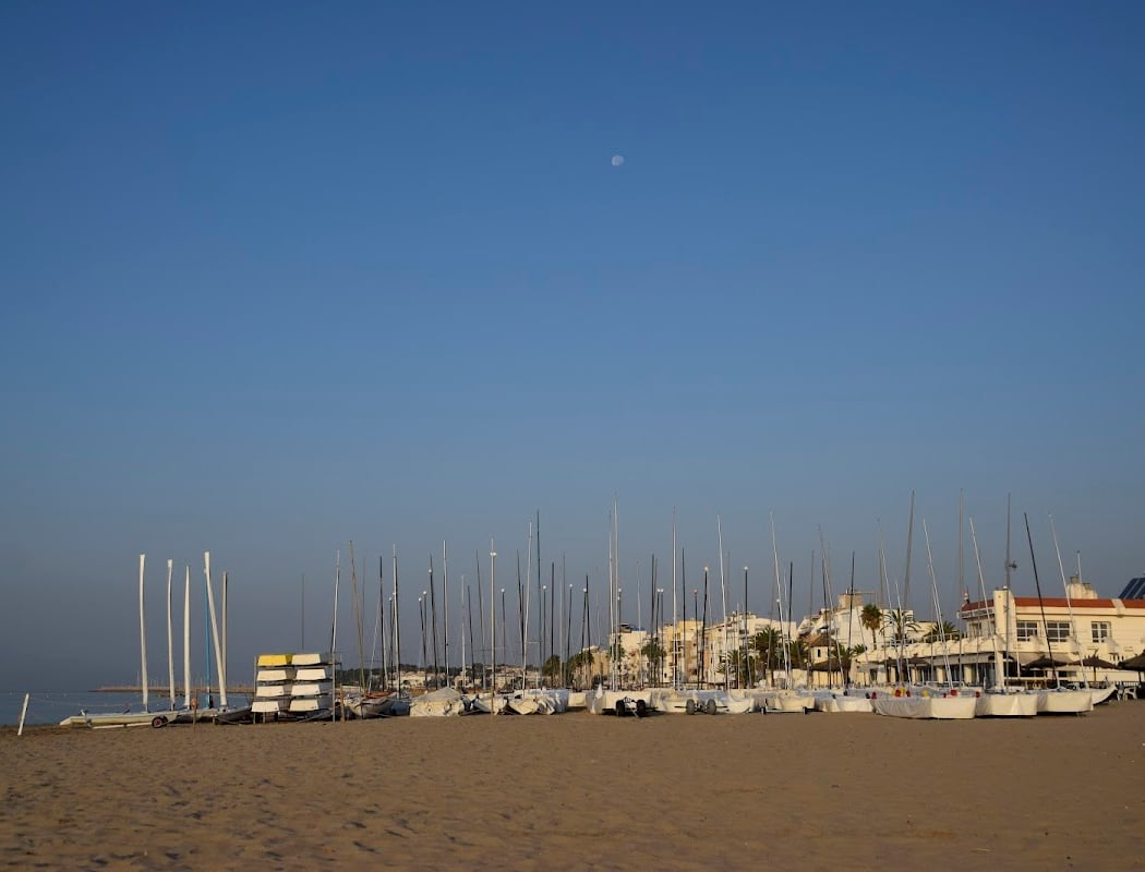 Regata de Sant Joan per a la classe Patí a Vela 3
