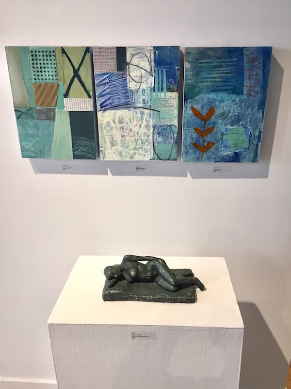 Jeff Woodger, Place - Paintings of Australia & Japan 3