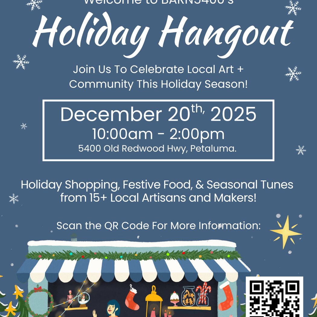 Holiday Hangout 1