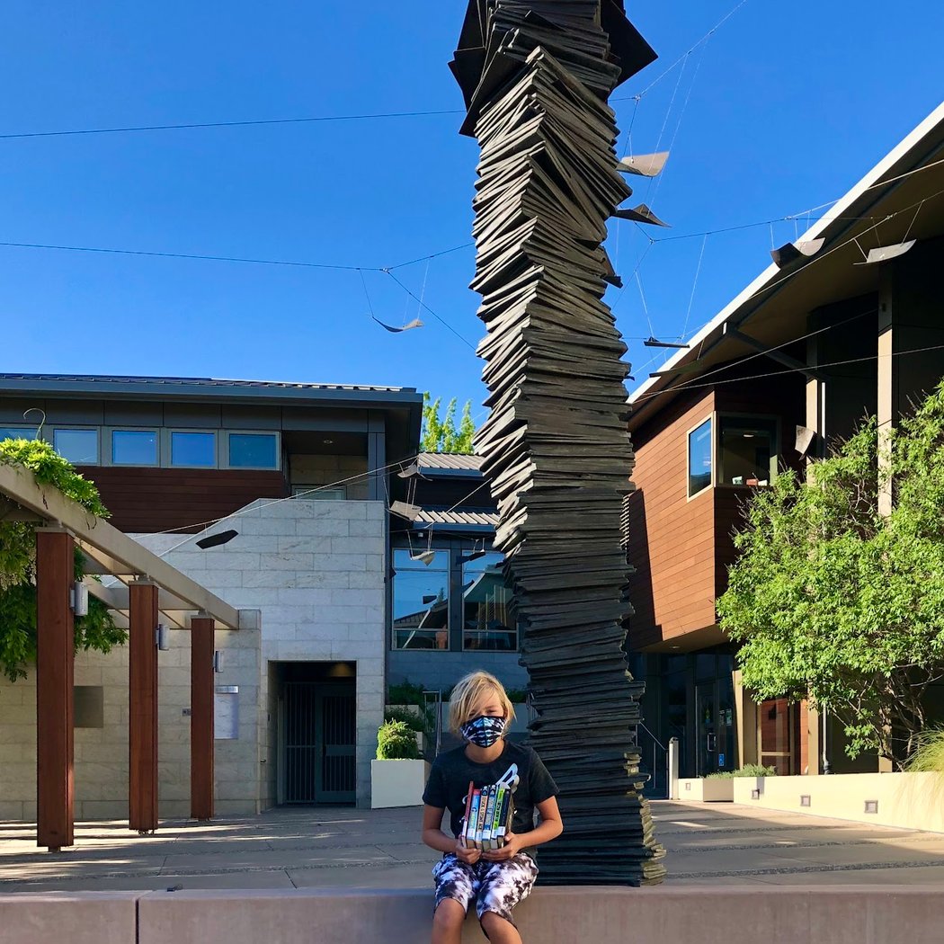 Lafayette Library - Contra Costa County Library 3