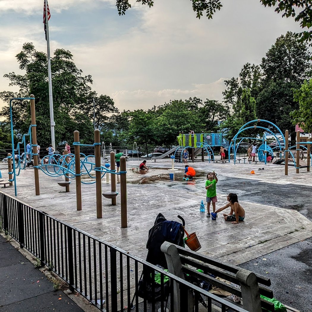 Jacob Javits Playground 1