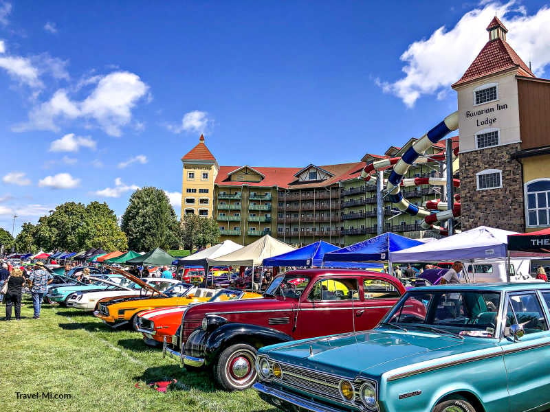 43rd Annual Frankenmuth Auto Fest 2