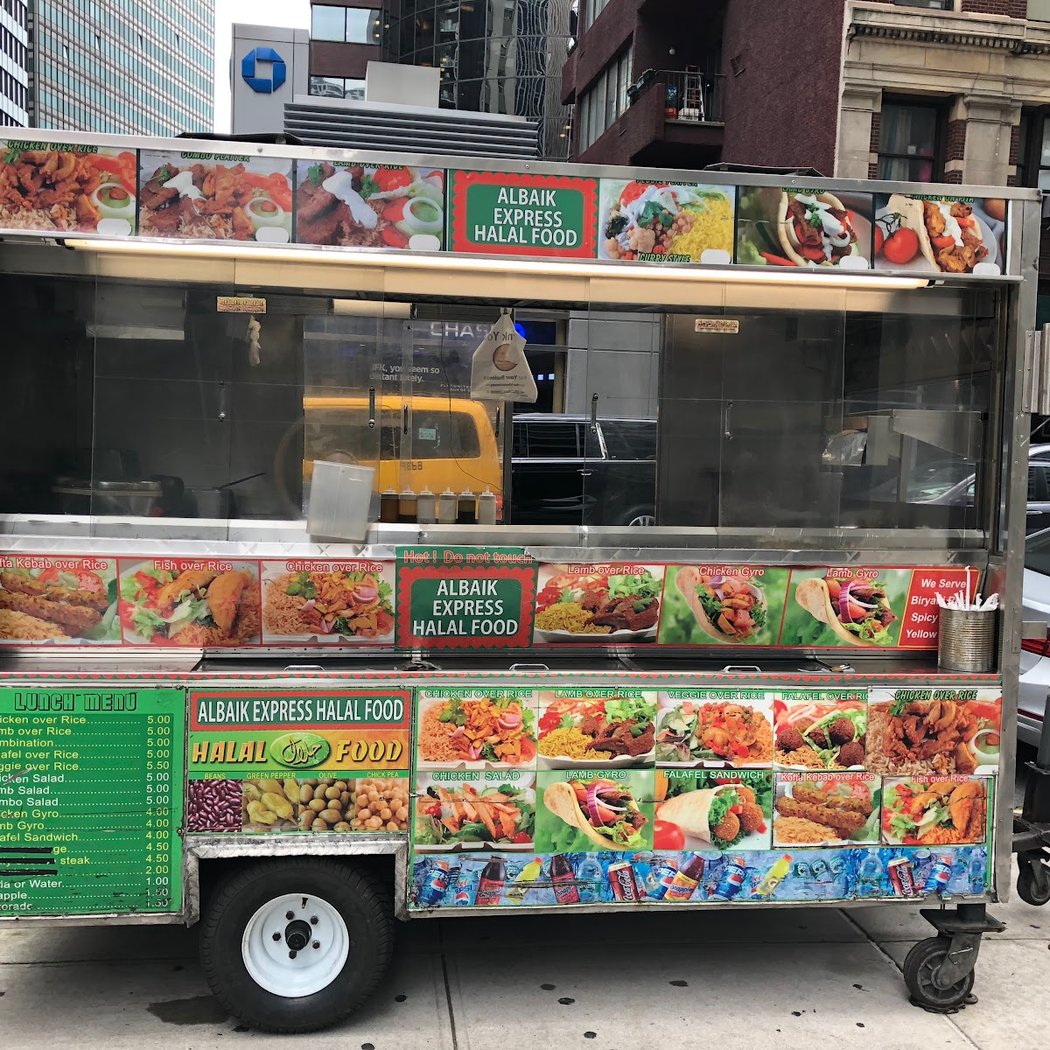 Albaik Express Halal Food 2