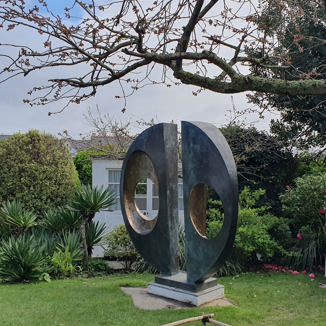 Barbara Hepworth Museum and Sculpture Garden 3