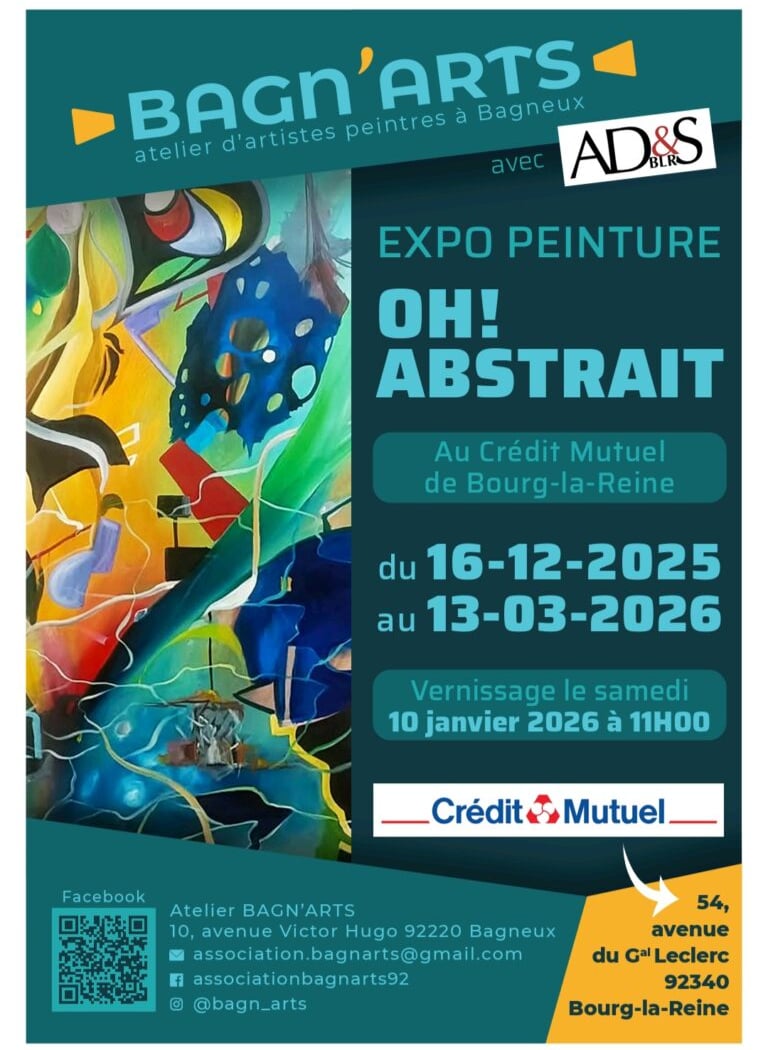 Exposition OH! ABSTRAIT 1