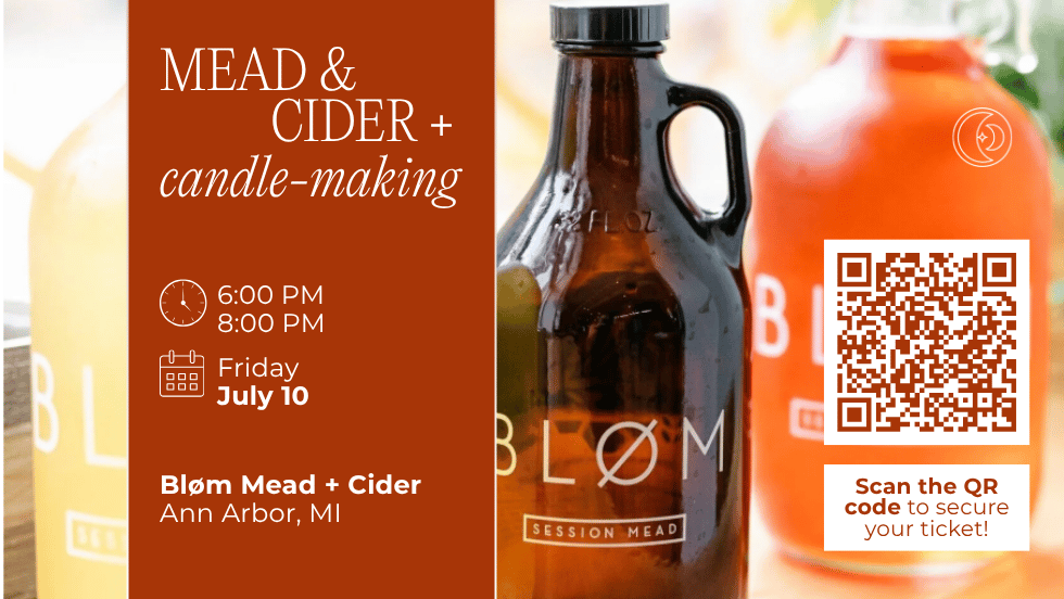 Bløm Mead + Cider 3