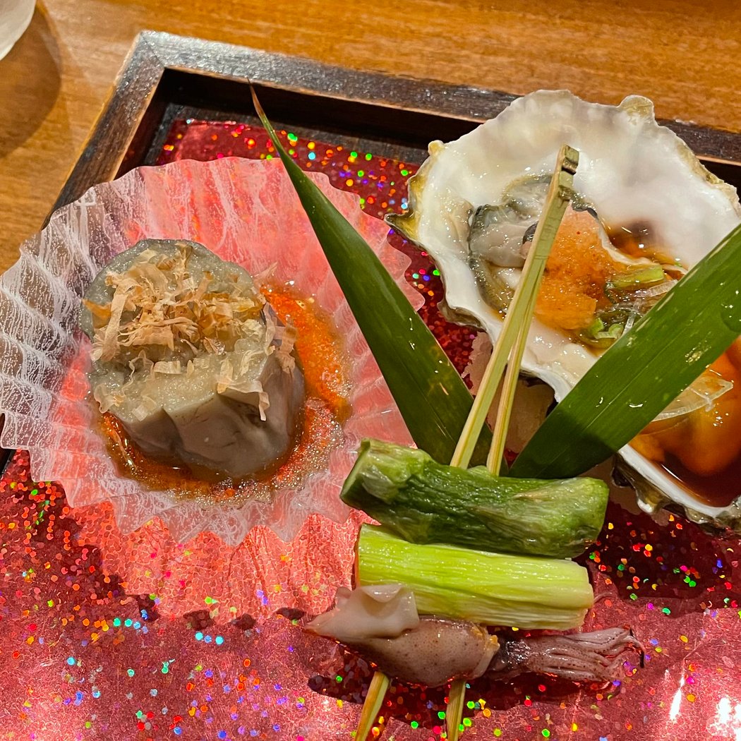 Sushi Kaito 2