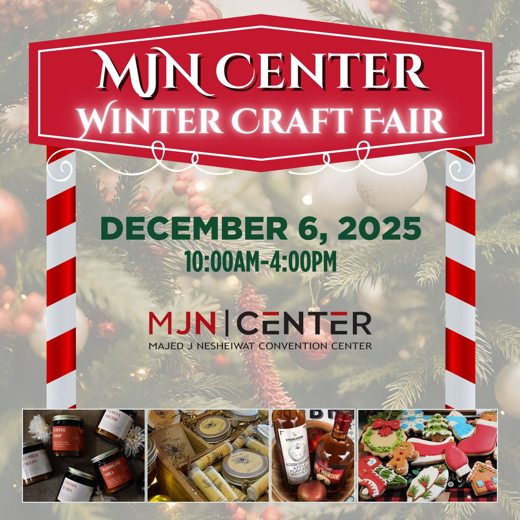 MJN Center Annual Winter Craft Fair 1