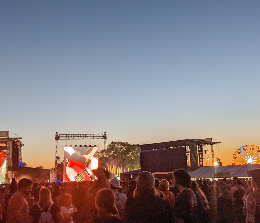 Riot Fest & Carnival 1