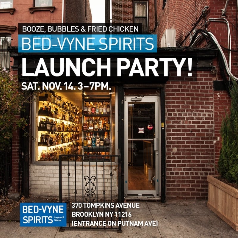 Bed-Vyne Wine & Spirits 2