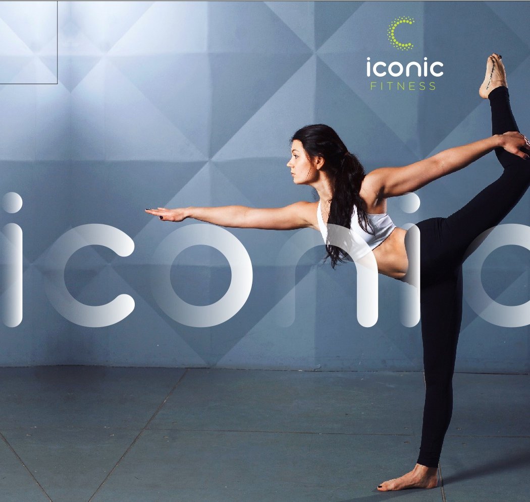 ICONIC FITNESS HSR SECTOR 2 1