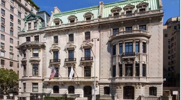 Pratt Mansions Fifth Avenue 2