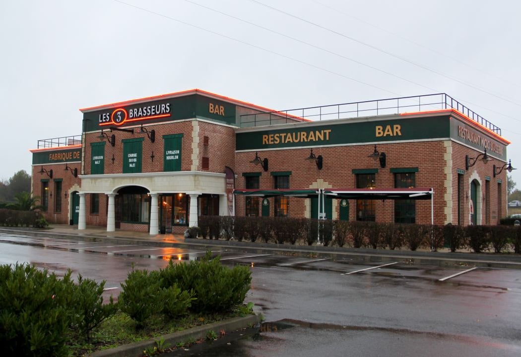 3 Brasseurs Nantes - Saint-Sébastien-sur-Loire 2