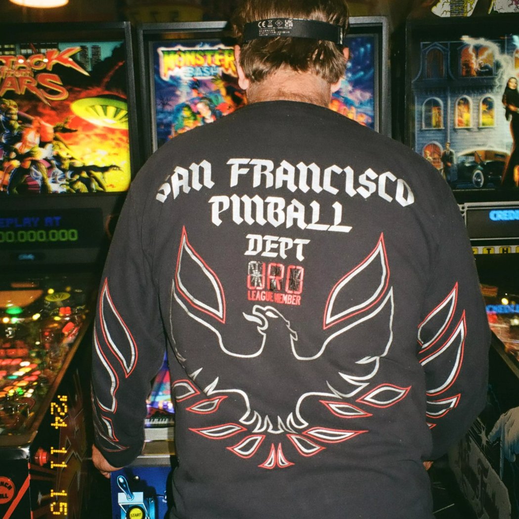 San Francisco Pinball Department Spring Season 1