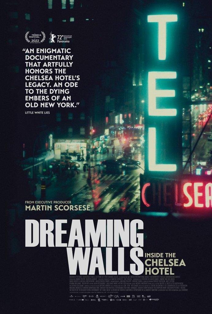 Ciné-Rencontre DREAMING WALLS 1
