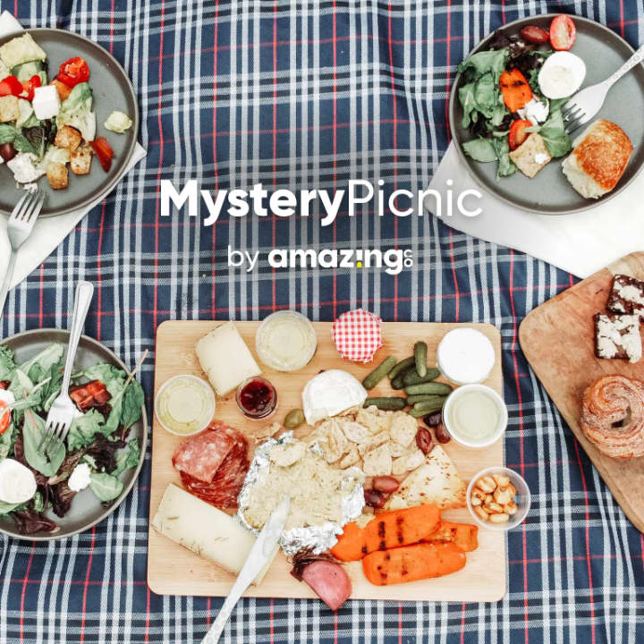 Half Moon Bay Mystery Picnic: Self-Guided Foodie Adventure 1