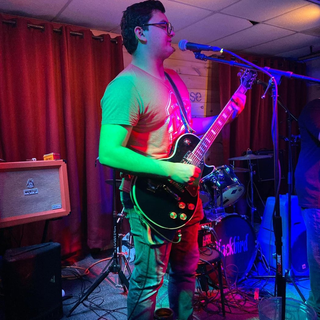 Weekly Open Mic Night