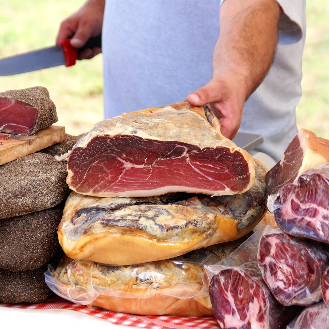 La Foire au Jambon 1