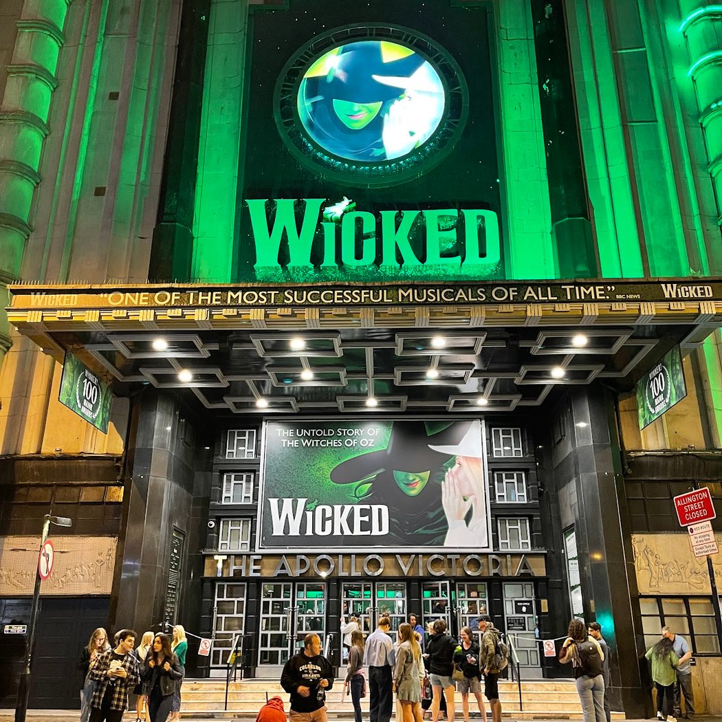 Wicked The Musical 3