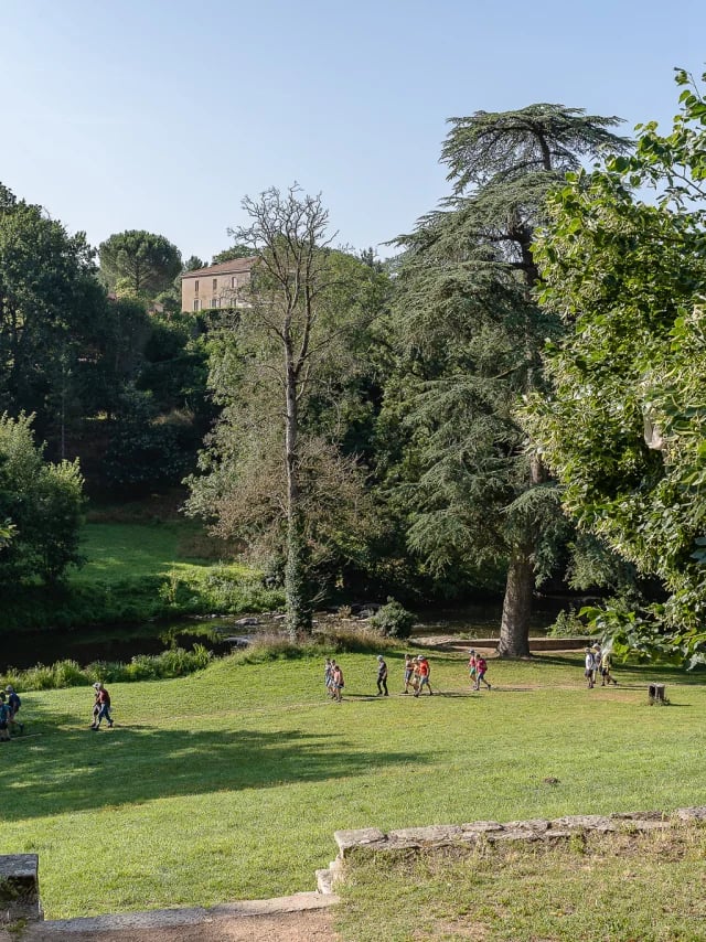 Parc Garenne Valentin 4