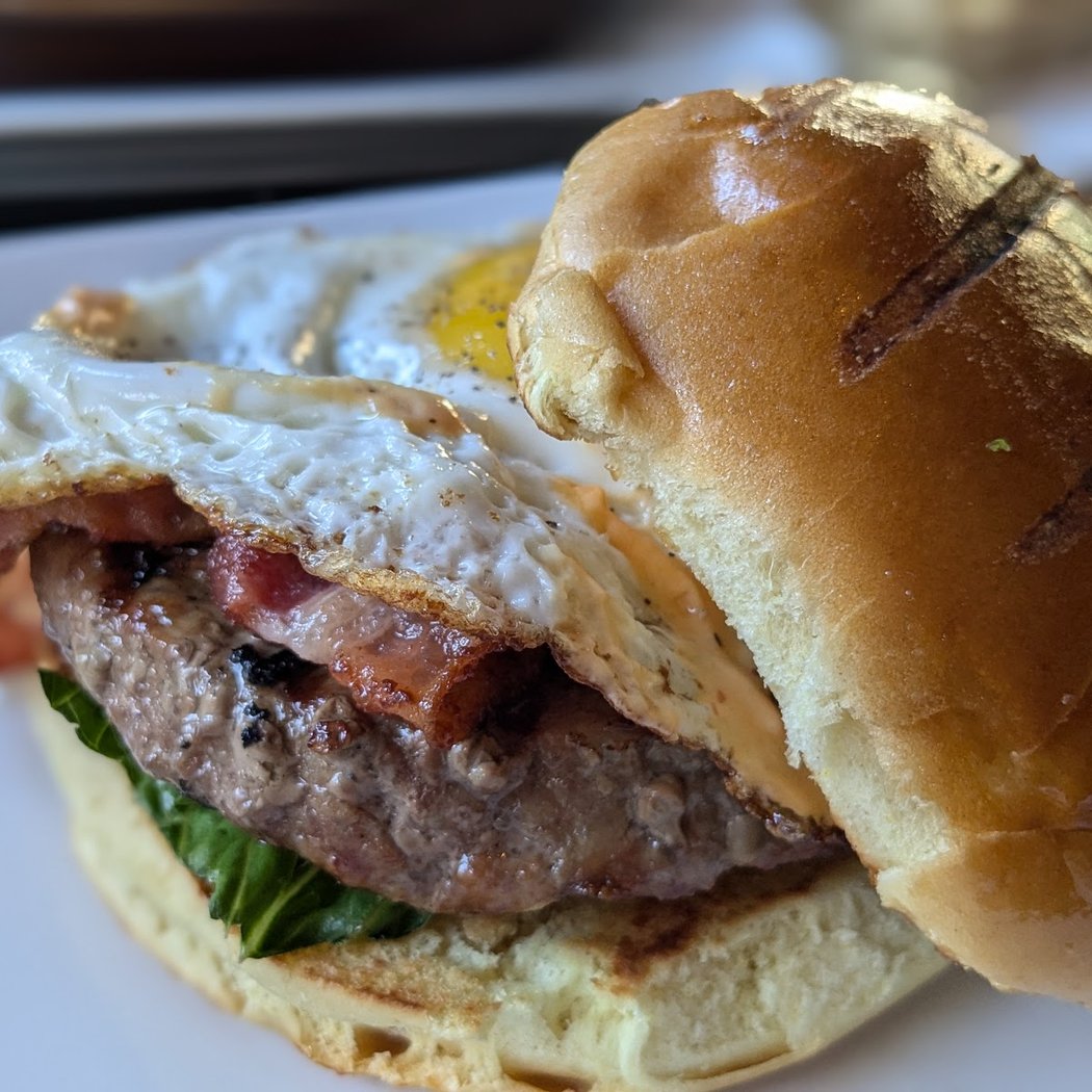 Underhill Cafe Brooklyn 3