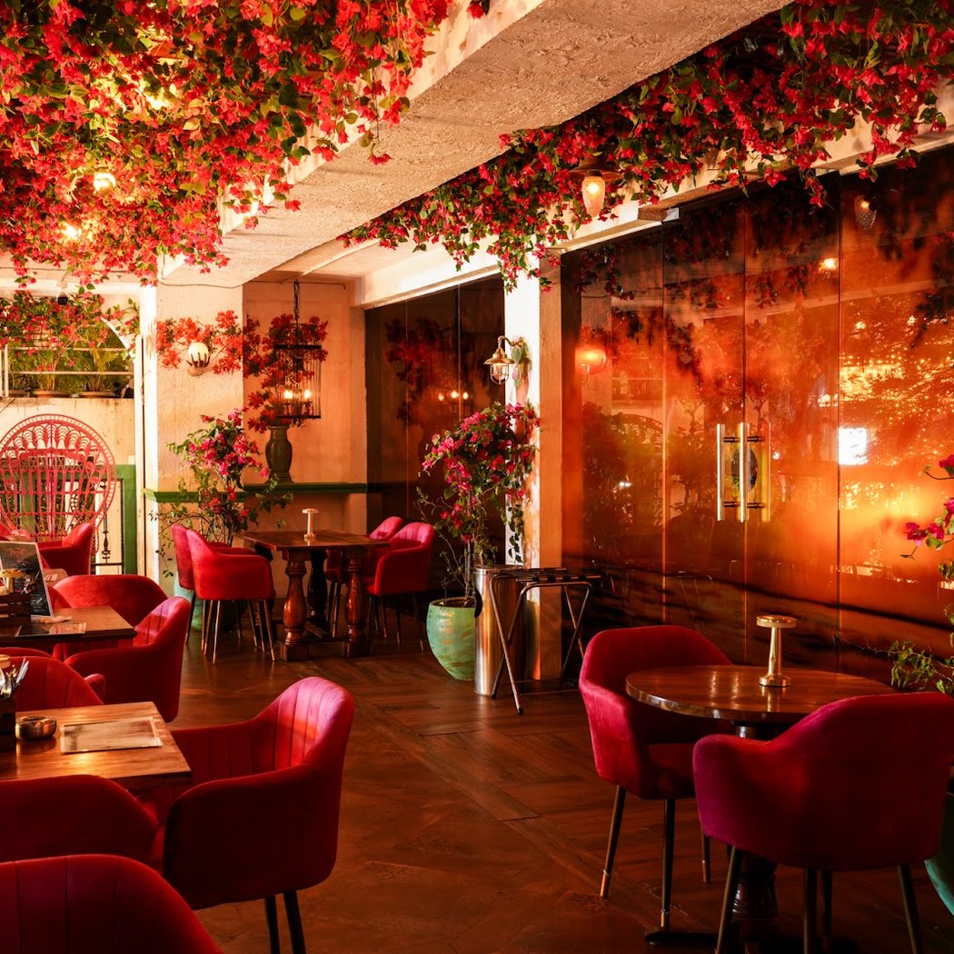 Teresita Cocktail Bar 1