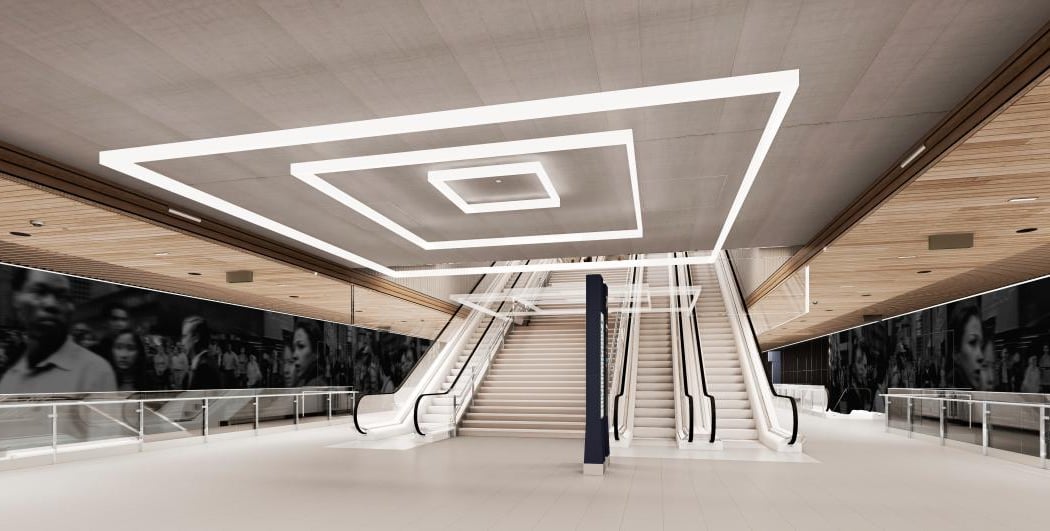 Gare de Drancy - Bobigny 1