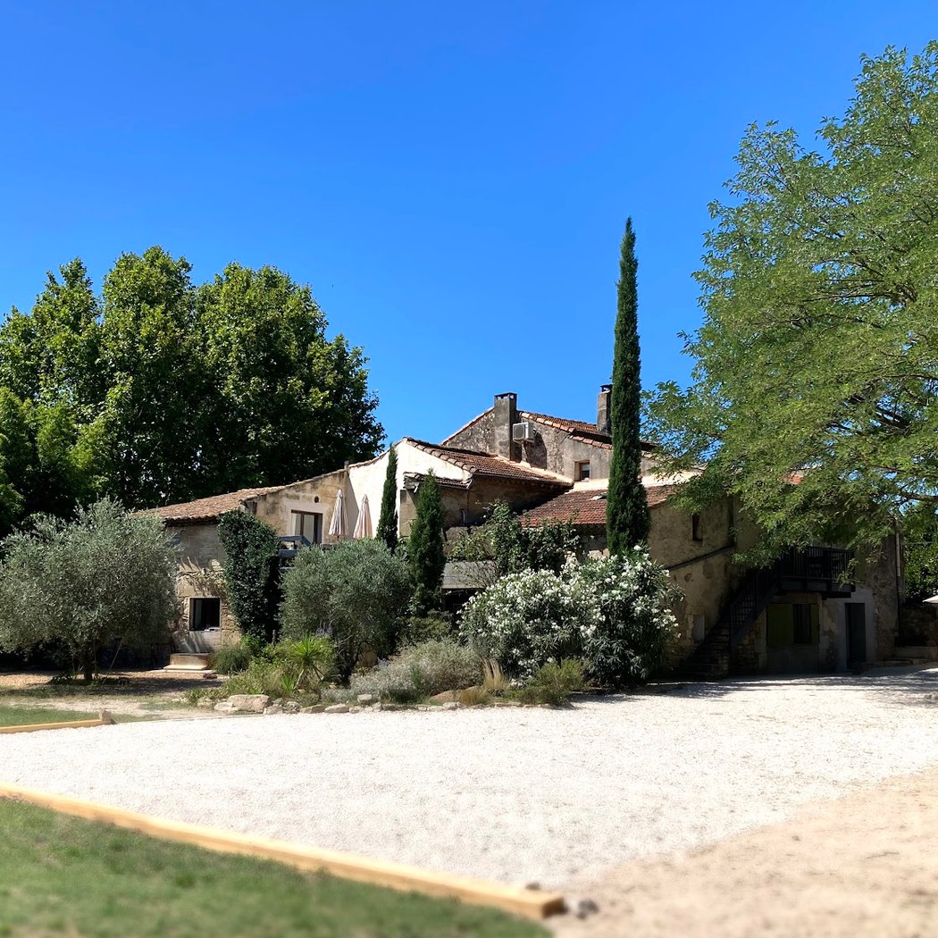 La Madeleine Arles 1
