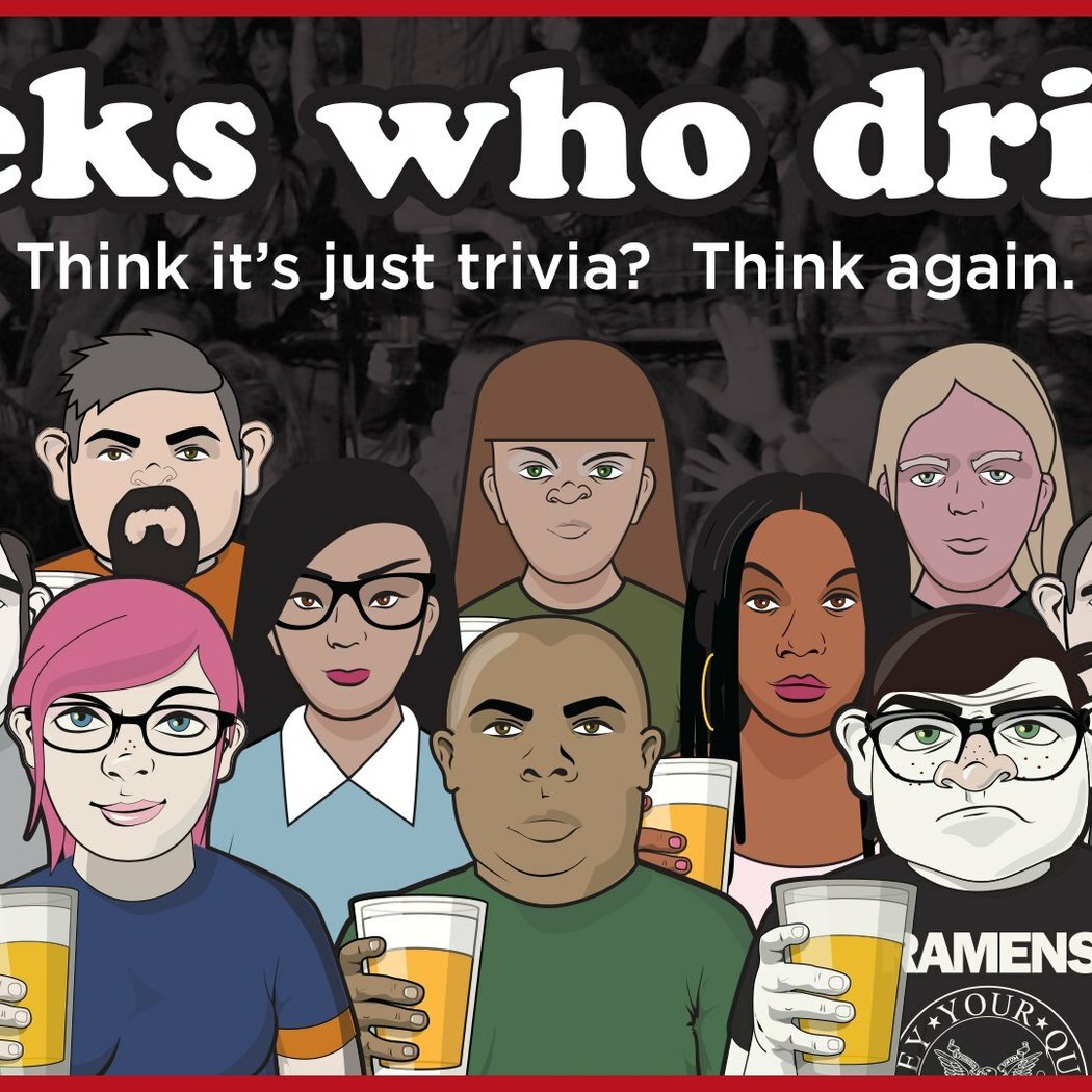 Alamo Drafthouse Weekly Trivia 1