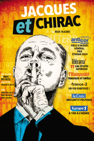 Jacques et Chirac 1