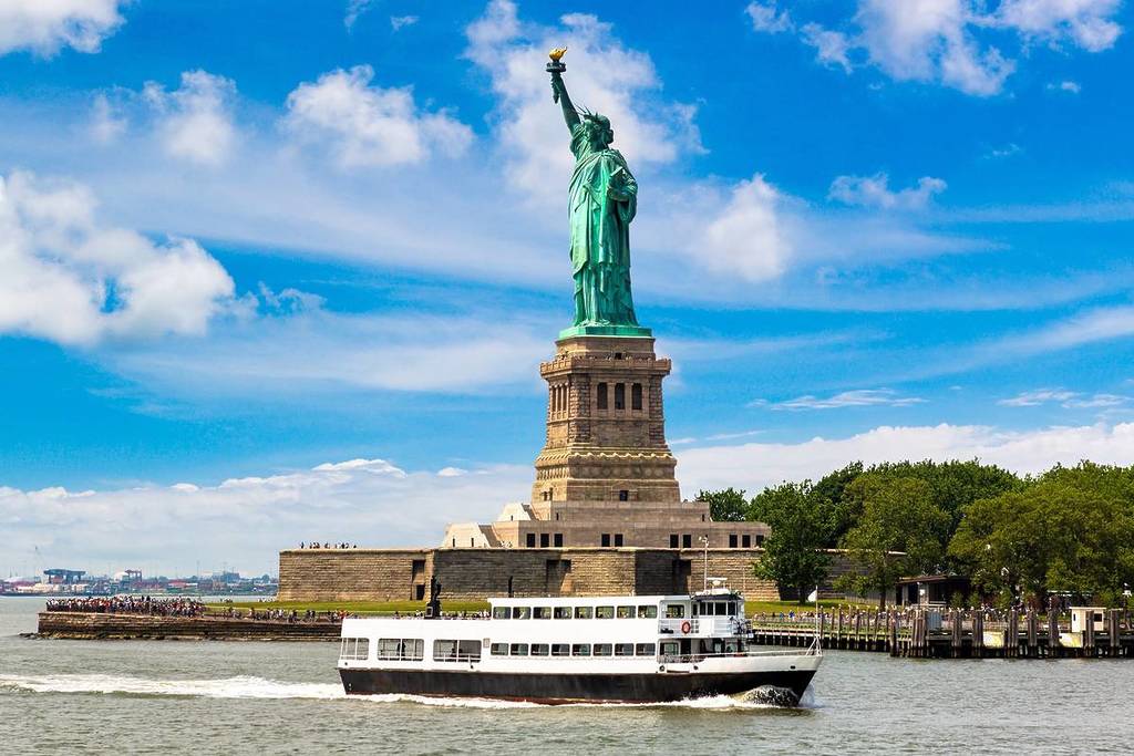 Liberty Island 1