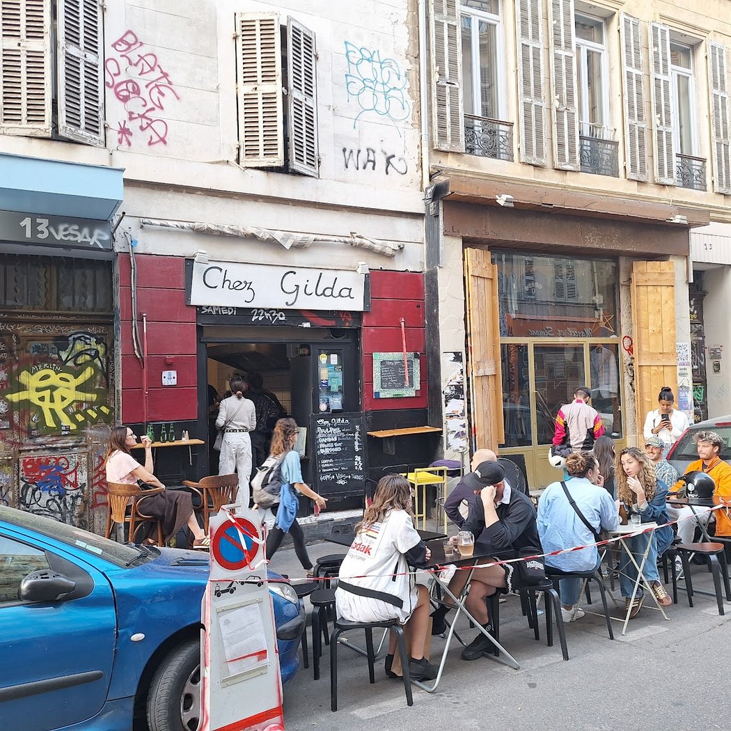 Chez Gilda 2