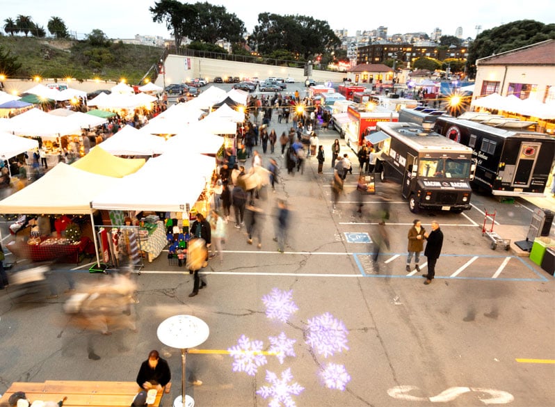 Fort Mason Night Market 2025 1