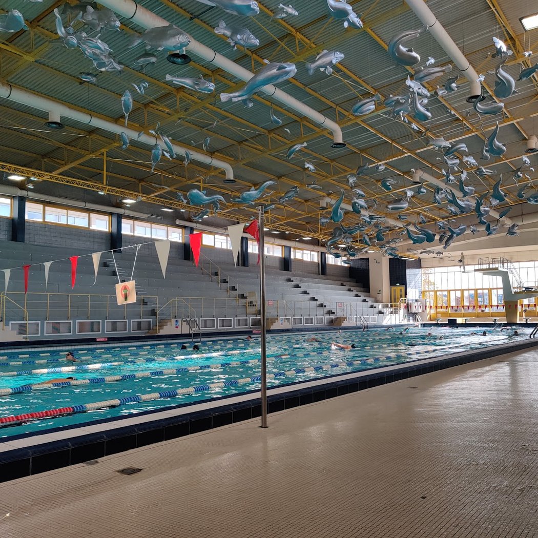 Léo Lagrange Pool 1