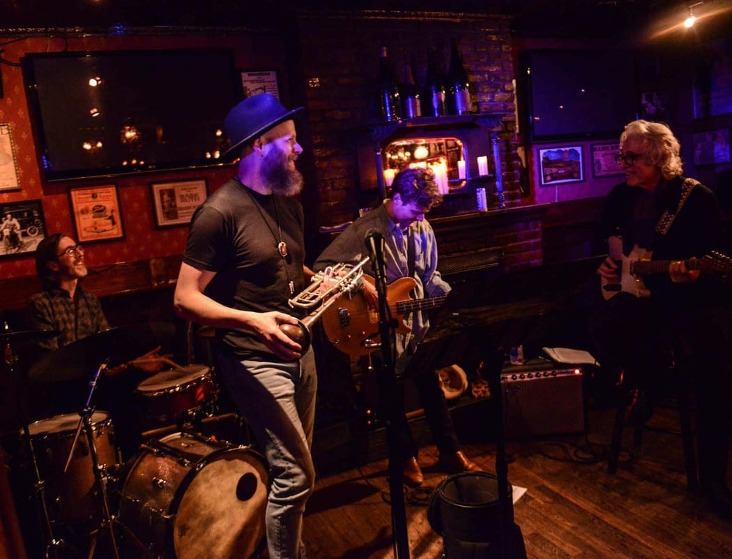 The Gin Mill 5