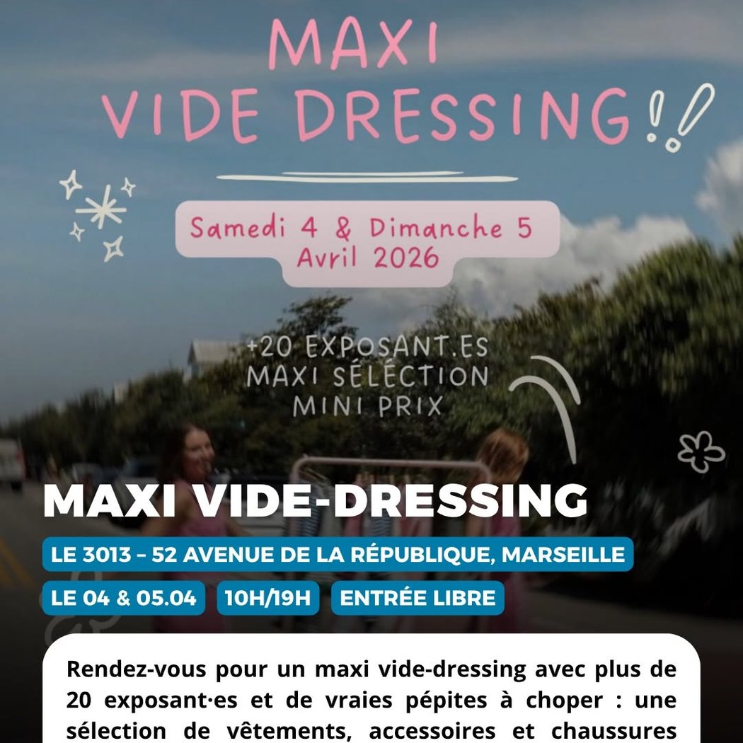 Maxi Vide Dressing 1
