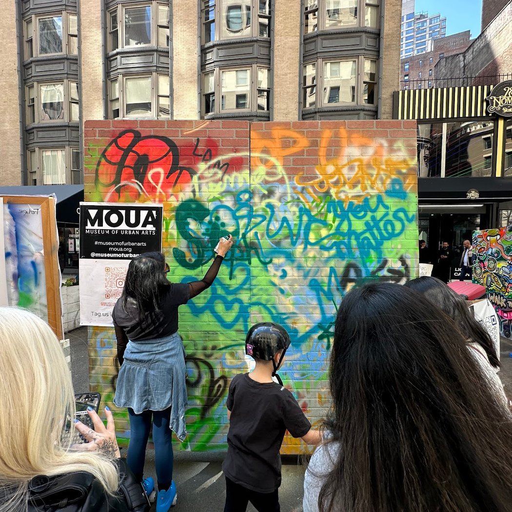 Museum of Urban Arts | MOUA 2