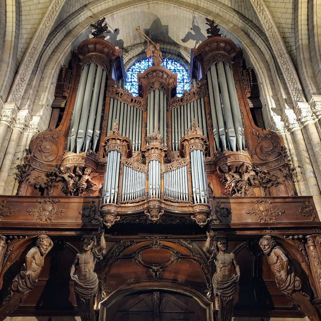 Grand Concert de Noël - La Maîtrise de la Cathédrale d'Angers 3