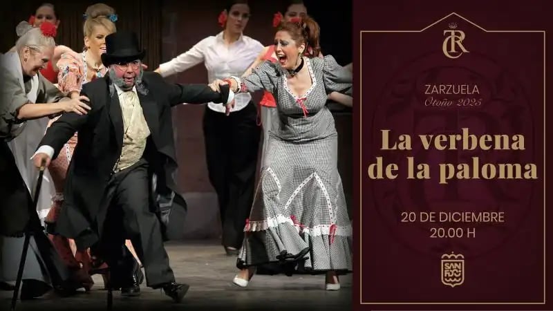 La Verbena de la Paloma 1
