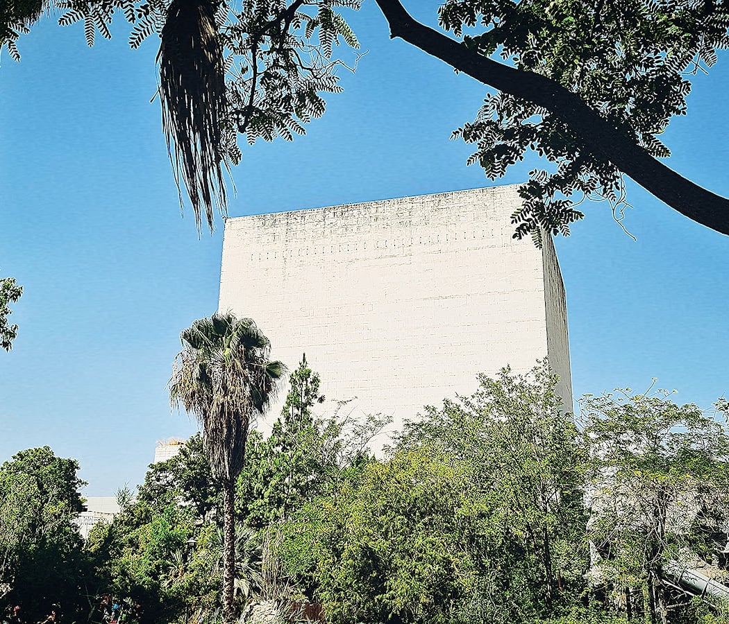Pabellón de España 1