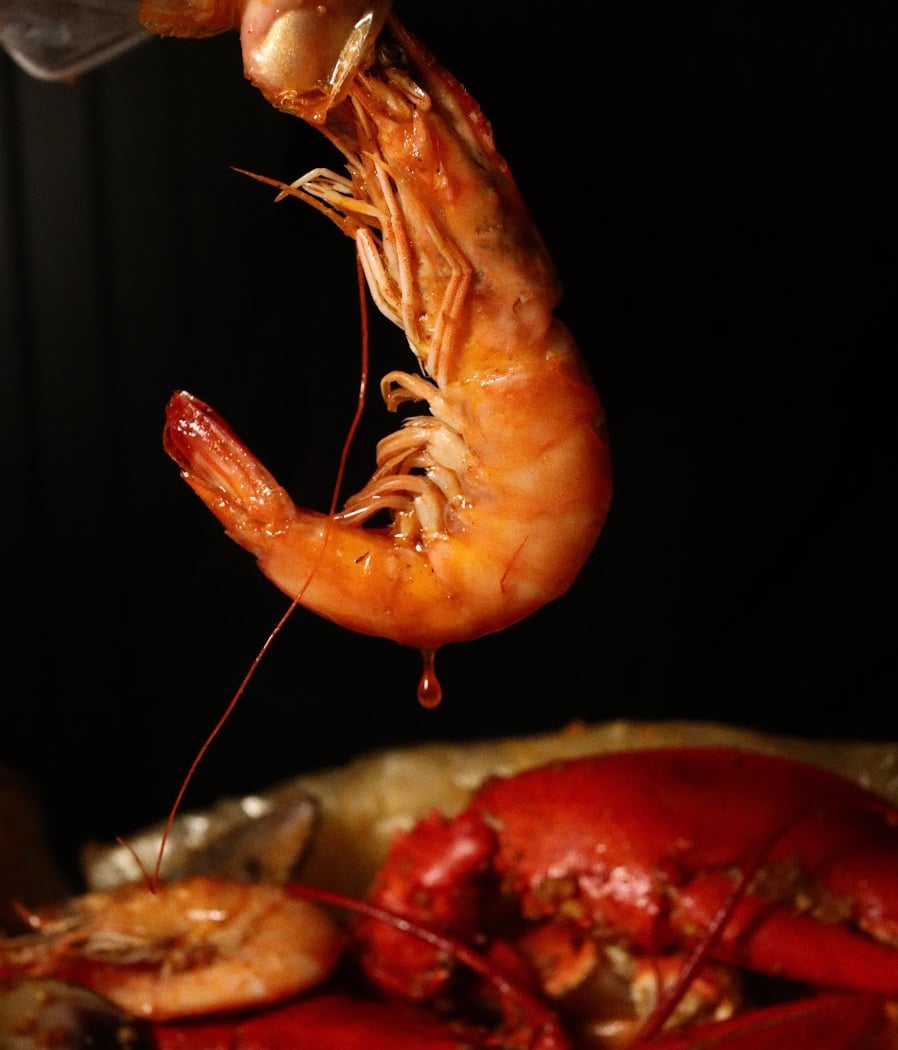 Cap't Loui - Cajun Seafood Boil 1