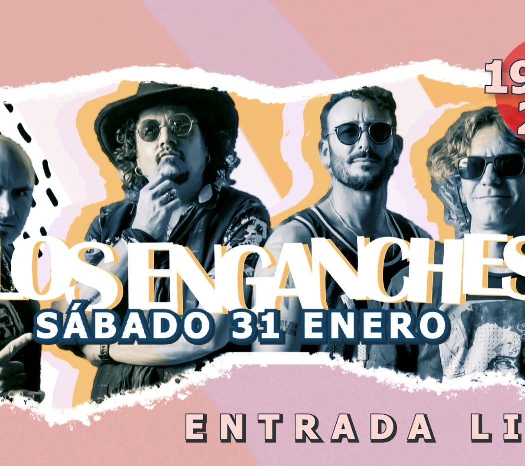 Tardeo con... LOS ENGANCHES 1