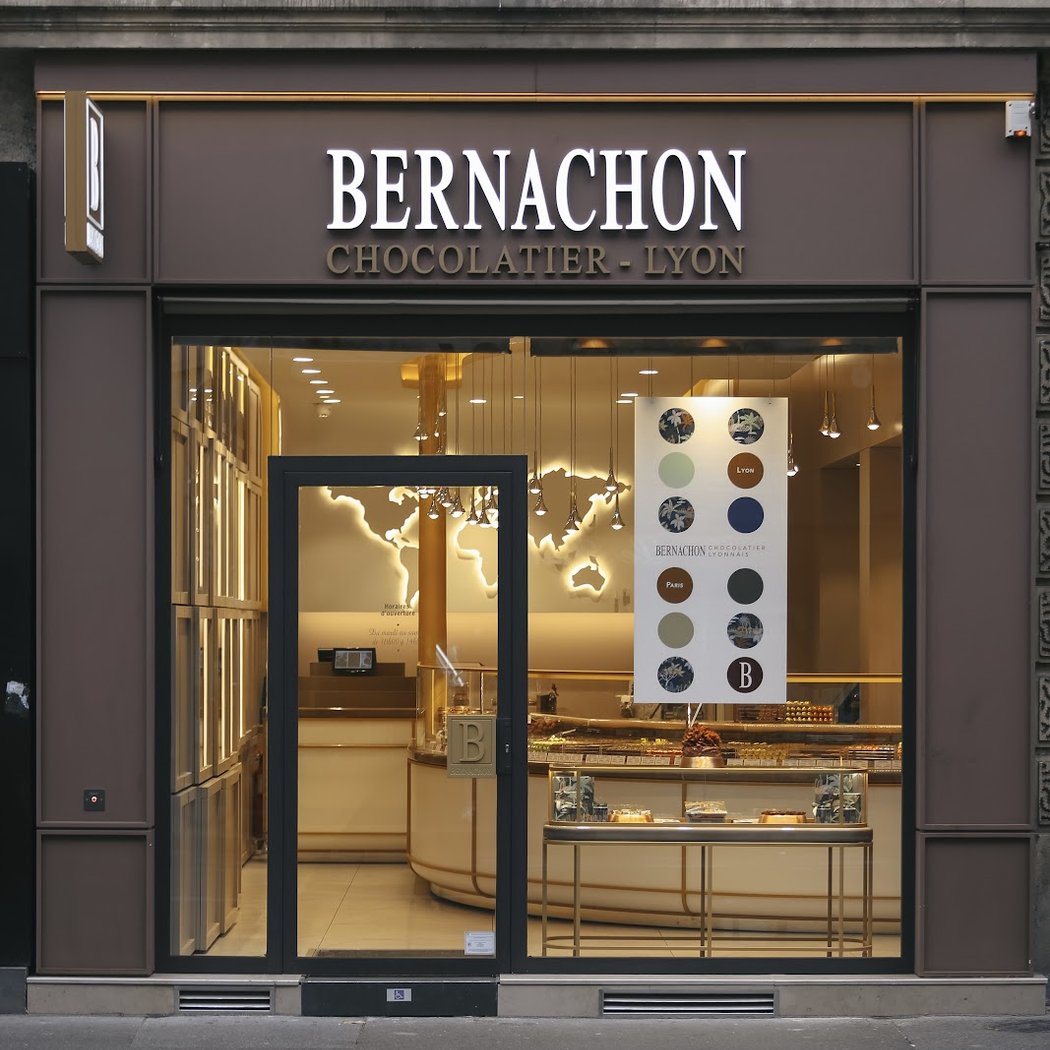 Bernachon Paris 4